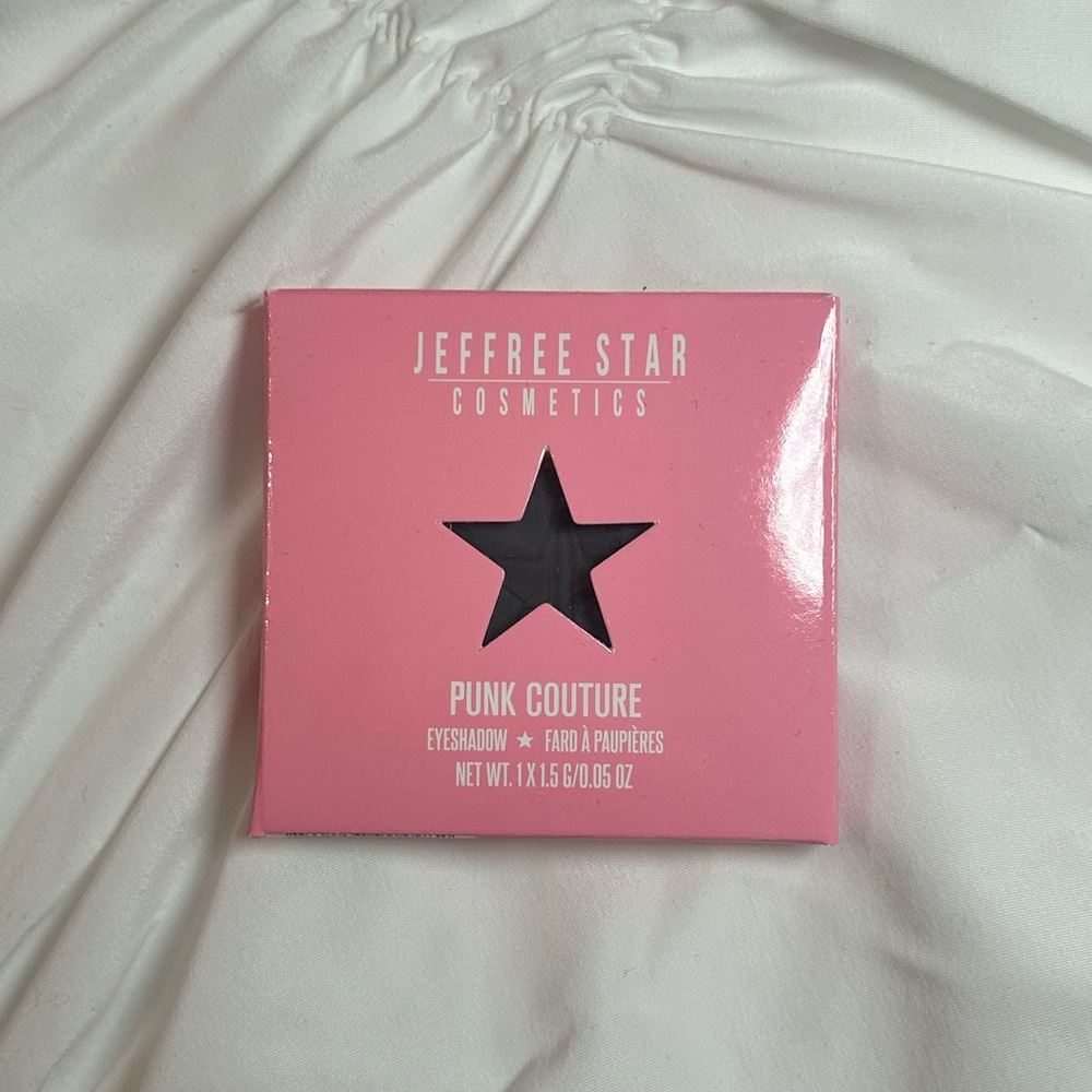 Jeffree Star Cosmetics Eyeshadow